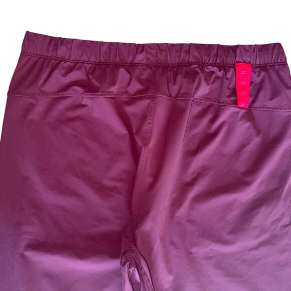 Fabletics The One Jogger Cabernet Regular Length Mens Size L - Picture 6 of 6
